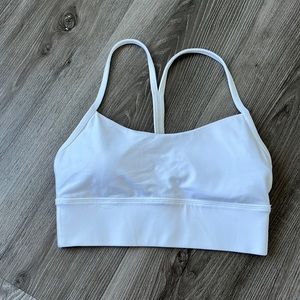 Lulu flow Y nulu bra-light support -A-C cups